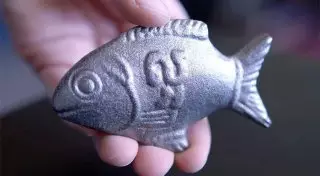 Железные "рыбки" спасают детей от анемии
