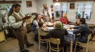 Реалити-шоу о жизни в нацистской оккупации стартовало в Чехии