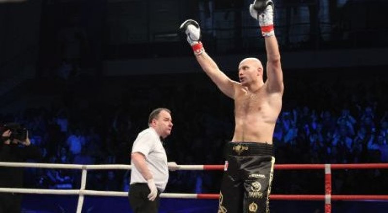 Иван Дычко. Фото Vesti.kz©