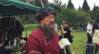 Режиссер фильма "Казахское ханство" ищет главных героев