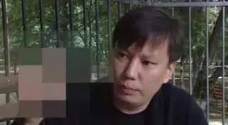 Лжекапитан КНБ изложил свою версию драки в Алматы