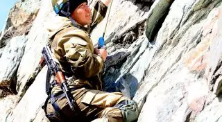 Военнослужащие Казахстана впервые проведут турнир по альпинизму