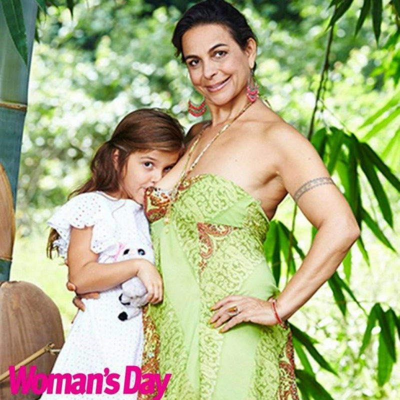 Маха Аль-Муса и ее дочь Амина