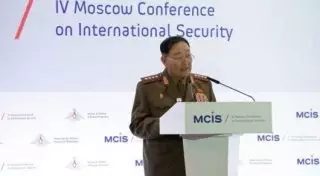 Министра обороны КНДР могли расстрелять из-за критики в адрес Ким Чен Ына
