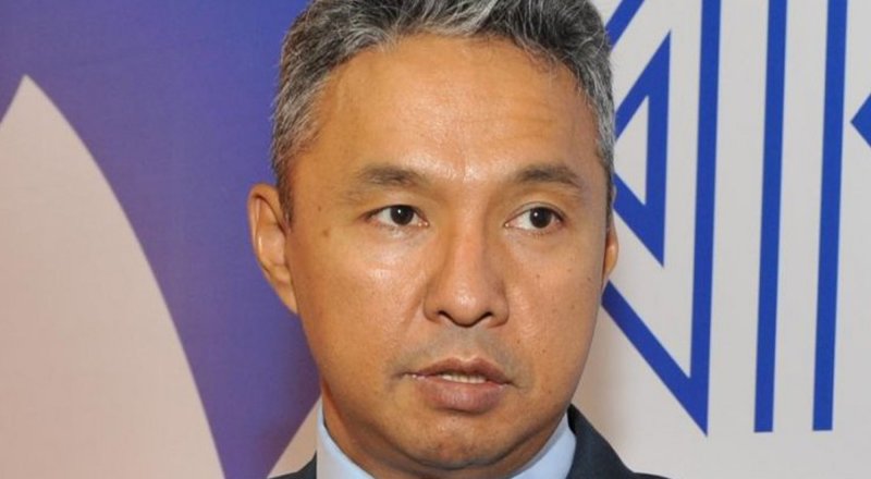 Азат Перуашев. Фото из архивов © Tengrinews.kz