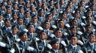 Президенту доложили о боевой готовности казахстанской армии