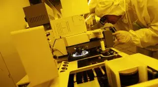 Роговицу глаза напечатали на 3D-принтере ученые в Бельгии