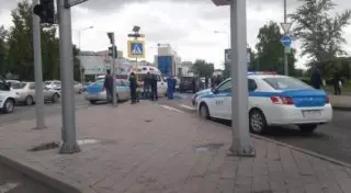 Сбившую школьника насмерть женщину в Астане взяли под домашний арест