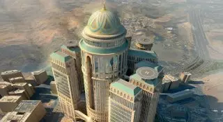 В Мекке возведут самый большой отель в мире