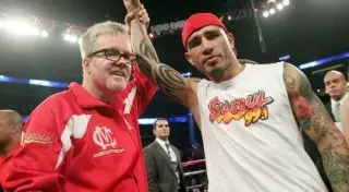 Мы подготовим хорошую тактику для боя с Геннадием Головкиным - тренер Котто