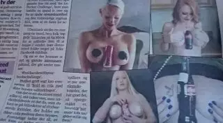 Пикантный флешмоб набирает обороты в Сети