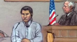 Прокуроры просят для Диаса Кадырбаева 7 лет тюрьмы