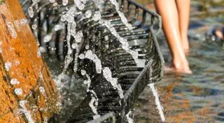 40-градусная жара ожидается на западе Казахстана