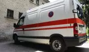 Взрыв в Киеве произошел в районе дачного массива