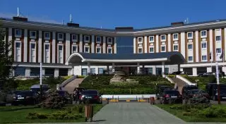 Заседание Совета глав правительств СНГ и ЕАЭС проходит в Боровом