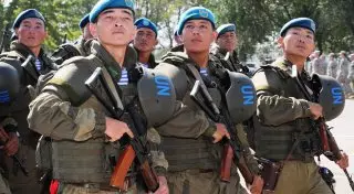 Офицер Вооруженных сил РК примет участие в миссии ООН в Западной Сахаре