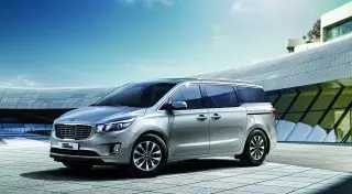 Более половины рынка - под контролем "БИПЭК АВТО - АЗИЯ АВТО"