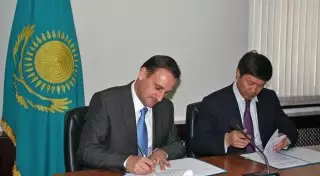 28 сотрудников приступают к работе в СЭЗ "Хоргос - Восточные ворота"