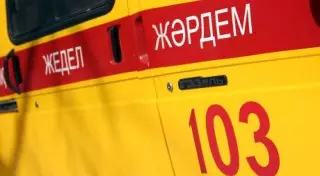 Эксперимент: Как водители Алматы реагируют на сирену "скорой помощи"