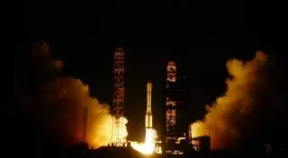 Глава Роскосмоса назвал причину аварии "Протона-М"