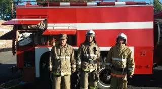 Спасатели предотвратили самоподрыв в Павлодарской области