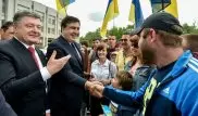 Порошенко назначил Саакашвили губернатором Одесской области