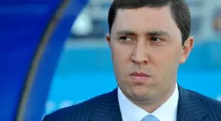 Владимир Газзаев опроверг слухи об уходе из ФК "Актобе"