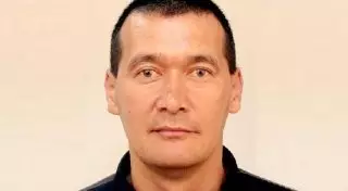 Фото мужа сожженной учительницы распространила полиция Астаны