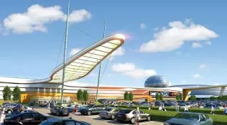 Как будет выглядеть новая MEGA Plaza в Астане