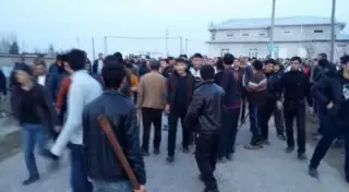 Три жителя села Ынтымак ЮКО пойдут под суд по делу о беспорядках