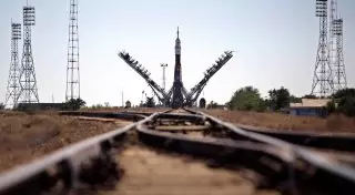 Космодром "Байконур" празднует 60-летие