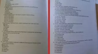 ЕНТ-2015: Возможную утечку заданий прокомментировали организаторы