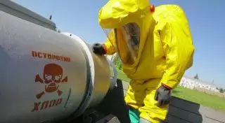 За сообщение в Facebook об утечке хлора общественнику пригрозили судом в Павлодаре