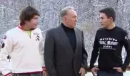 Обнародовано видео Назарбаева с повзрослевшими внуками
