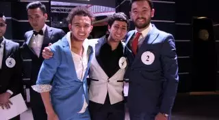 Самого красивого парня Казахстана выбрали в Алматы