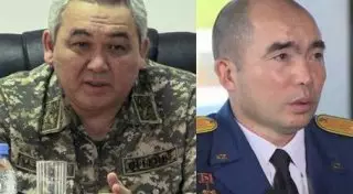 Высокопоставленных казахстанских военных поощрили