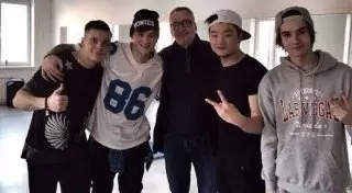 Концерт группы MBAND в Алматы завершился скандалом