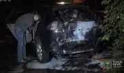 4 поджога машин произошло за ночь в Алматы