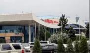 "Стихийных" таксистов в аэропорту Алматы штрафуют на 30 тысяч тенге