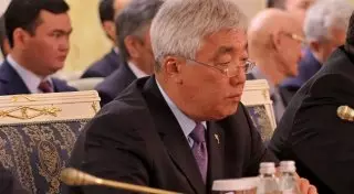 Оказать противодействие террористической группировке "Даиш" призвал Ерлан Идрисов