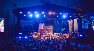 Фестиваль The Spirit of Tengri 2015 представит в Казахстане всю палитру музыки стиля Ethnoworld