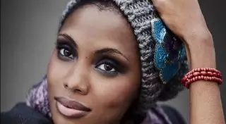 Imany не приедет в Астану на премию Муз-ТВ