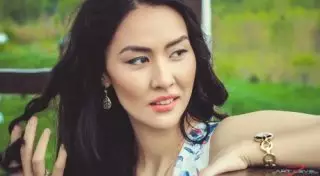 Волейболистка Сана Анаркулова рассказала о первых шагах в спорте