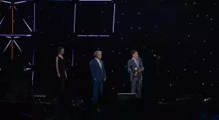 Батырхану Шукенову присуждена специальная номинация на премии Муз-ТВ в Астане