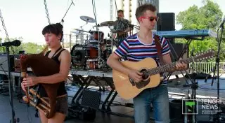 Зарубежные участники The Spirit of Tengri удивлены масштабом фестиваля