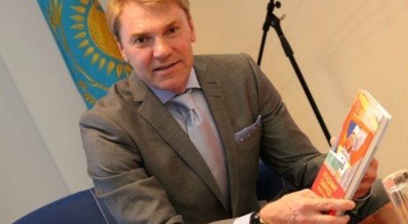 Владимир Смирнов. Фото © Vesti.kz