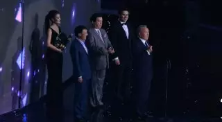 Назарбаеву присудили номинацию "За вклад в жизнь" на премии Муз-ТВ