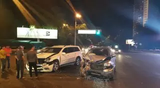 5 человек пострадали в ДТП в Алматы