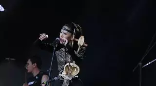 Казахстанская этно-группа "Аркайым" дебютировала на The Spirit of Tengri