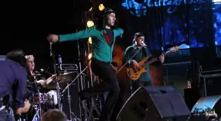 Грузинский джаз и башкирский рок прозвучали на The Spirit of Tengri